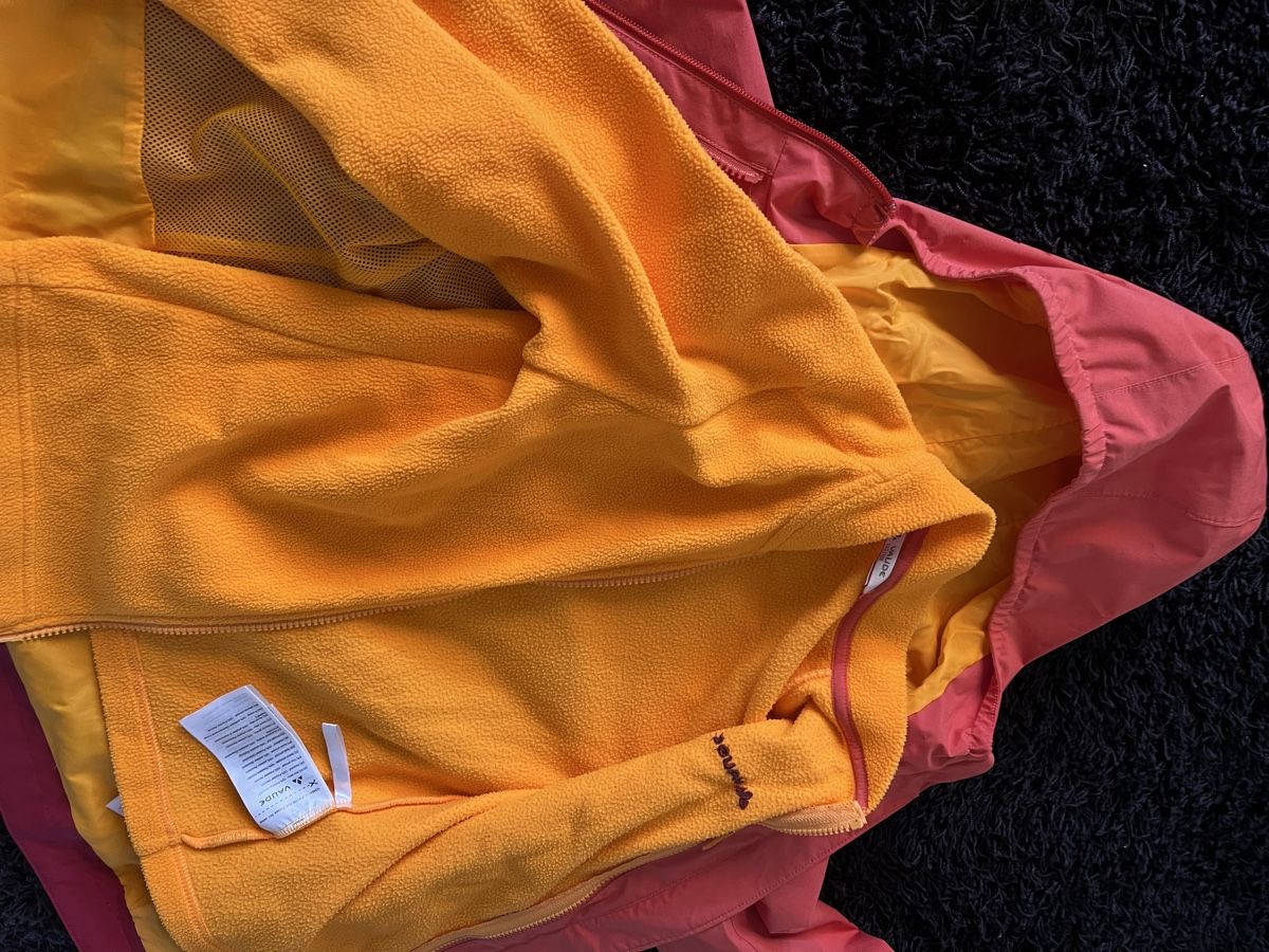 Jacken: Regenjacke Kinder Vaude  – Gebraucht aus Münsingen von regularolf 5