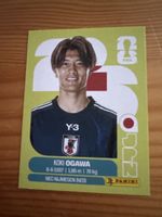 Carte Panini Koki Ogawa JPN 19 FIFA World Cup 2026 United Ed
