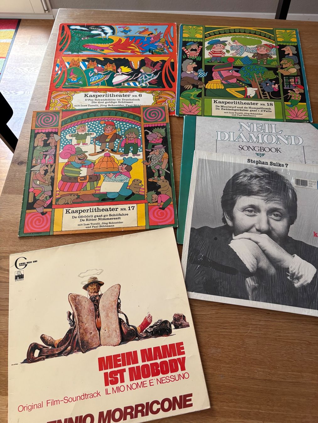 Vinyles: Schallplatten / 25 Stk. – D'occasion à Auw par sunny712 1
