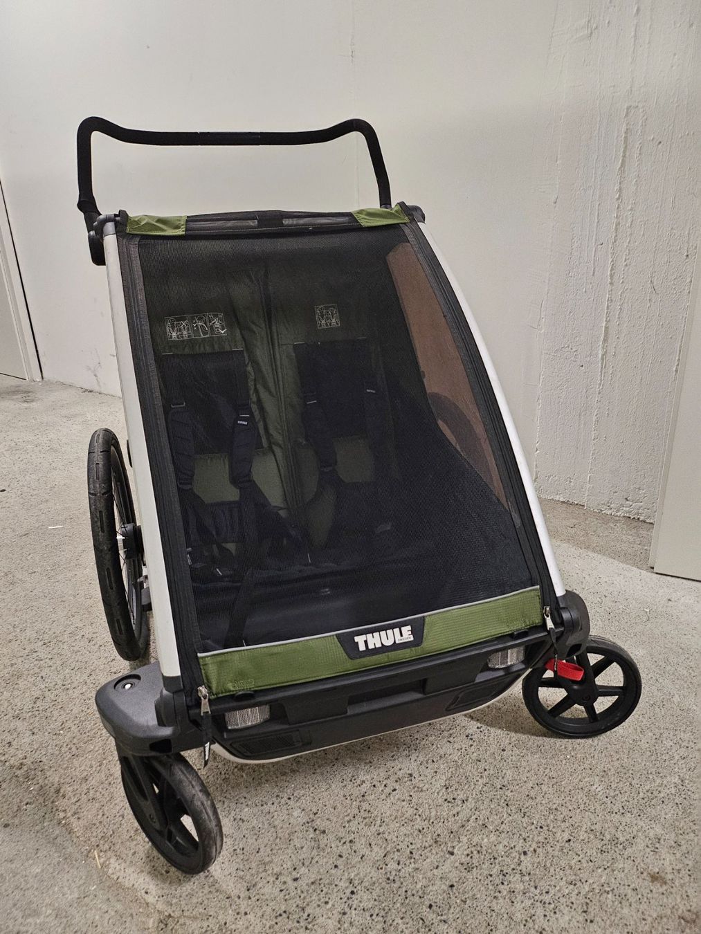 Thule Rimorchi: Thule – Usato da Ostermundigen venduto da val_dxb6 1