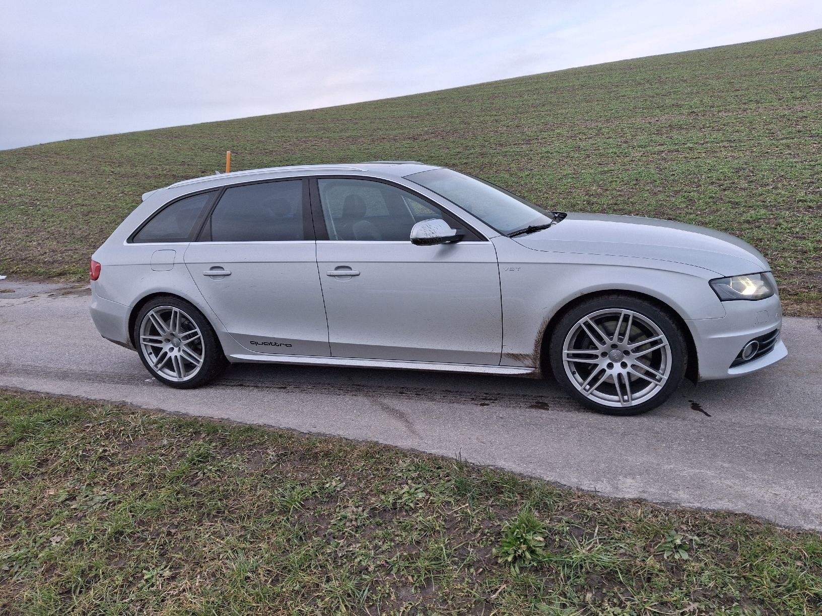 Audi Automobili: Audi s4 – Usato da Wyssachen venduto da Adriansteffen 4