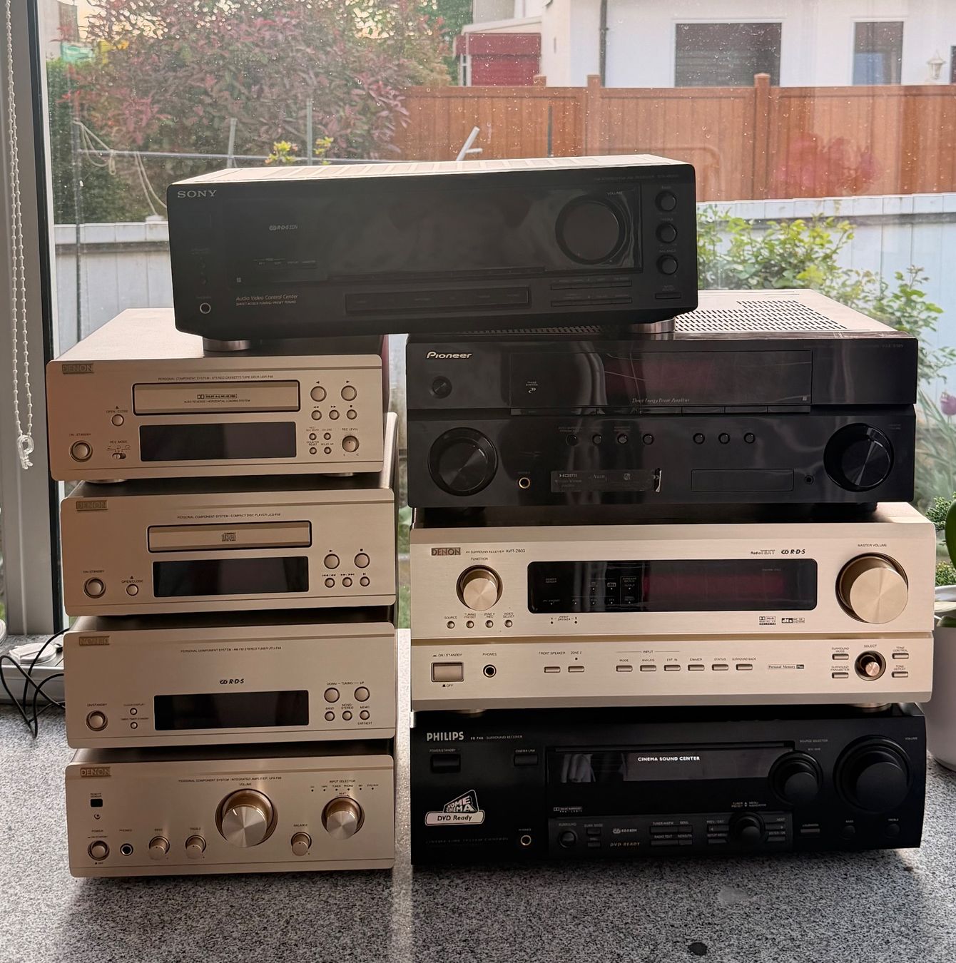 Denon Ricevitori: Denon AV-Receiver - AVR-2803 - Top Zustand – Usato da Derendingen venduto da api_zy5j