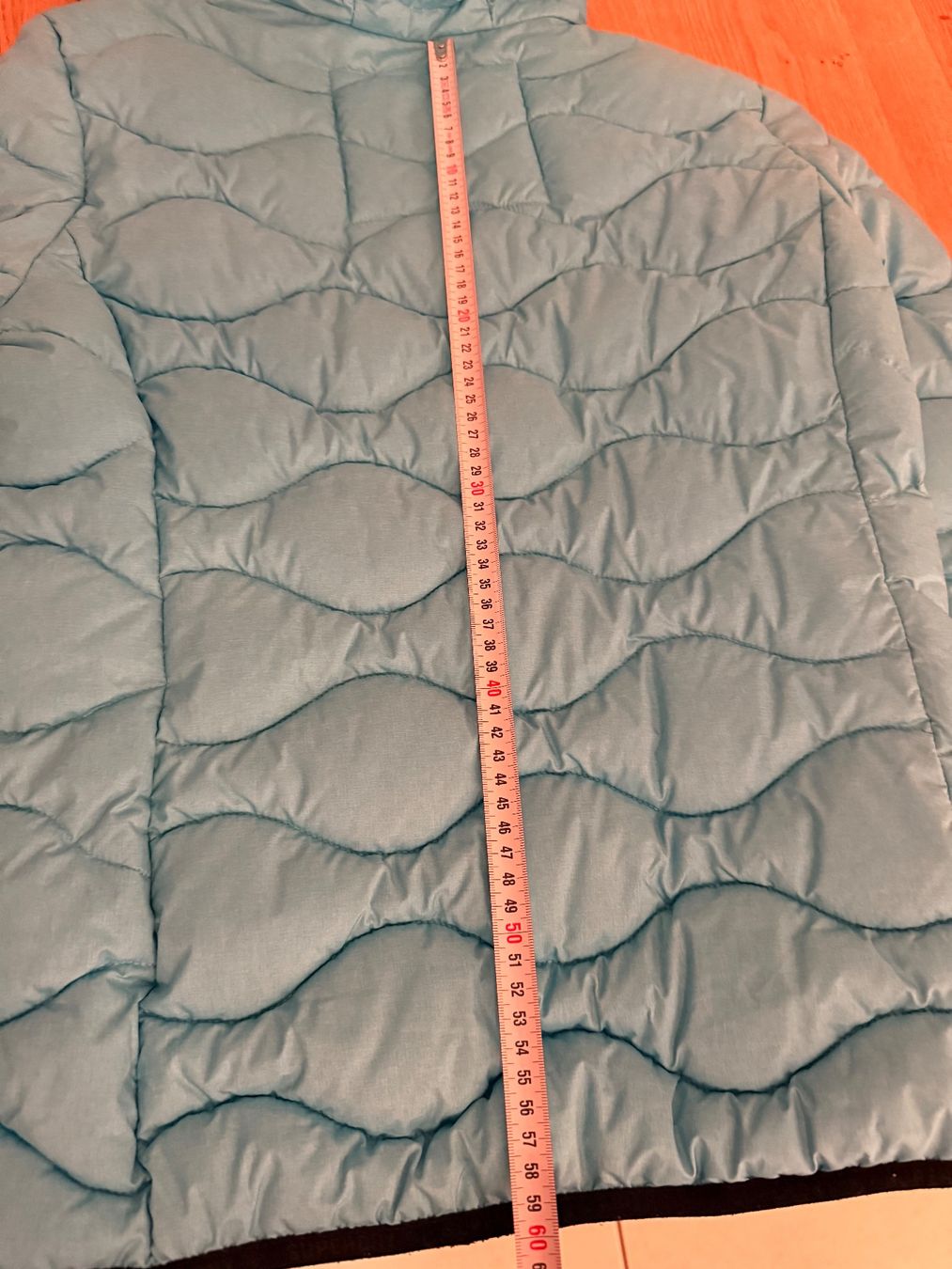 Superdry Jacken: Superdry Steppjacke hellblau, Gr. M – Gebraucht aus Einsiedeln von Baba038 6
