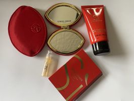 Trio Giorgio Armani Sì passione