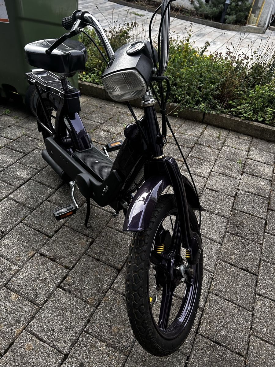 Piaggio Cyclomoteurs: Mofa Ciao Piaggio Variomat – D'occasion à Merenschwand par bailey2003 5