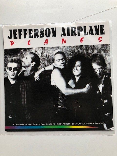 Schallplatten: Jefferson Airplane – Gebraucht aus Aarwangen von Jukebox3