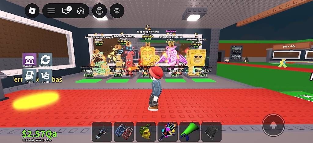 Giochi: Steal a brainrot base – Usato da Randogne venduto da qga_jb9r 3