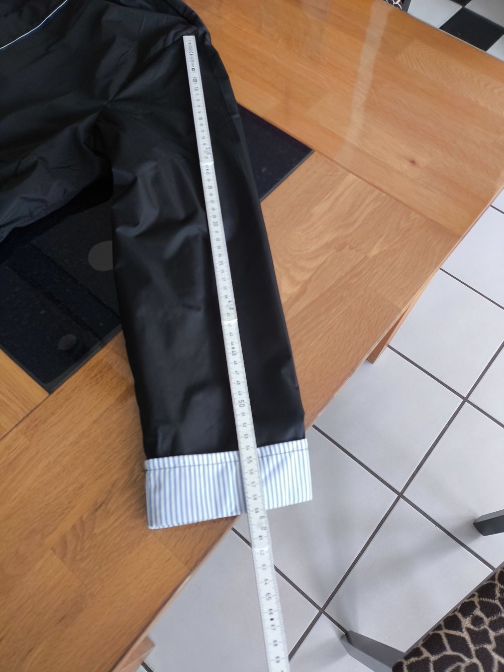 Giacche: Jacke Gr.2XL (44/46) – Nuovo (secondo la descrizione) da Burgdorf venduto da Ropajesi 9