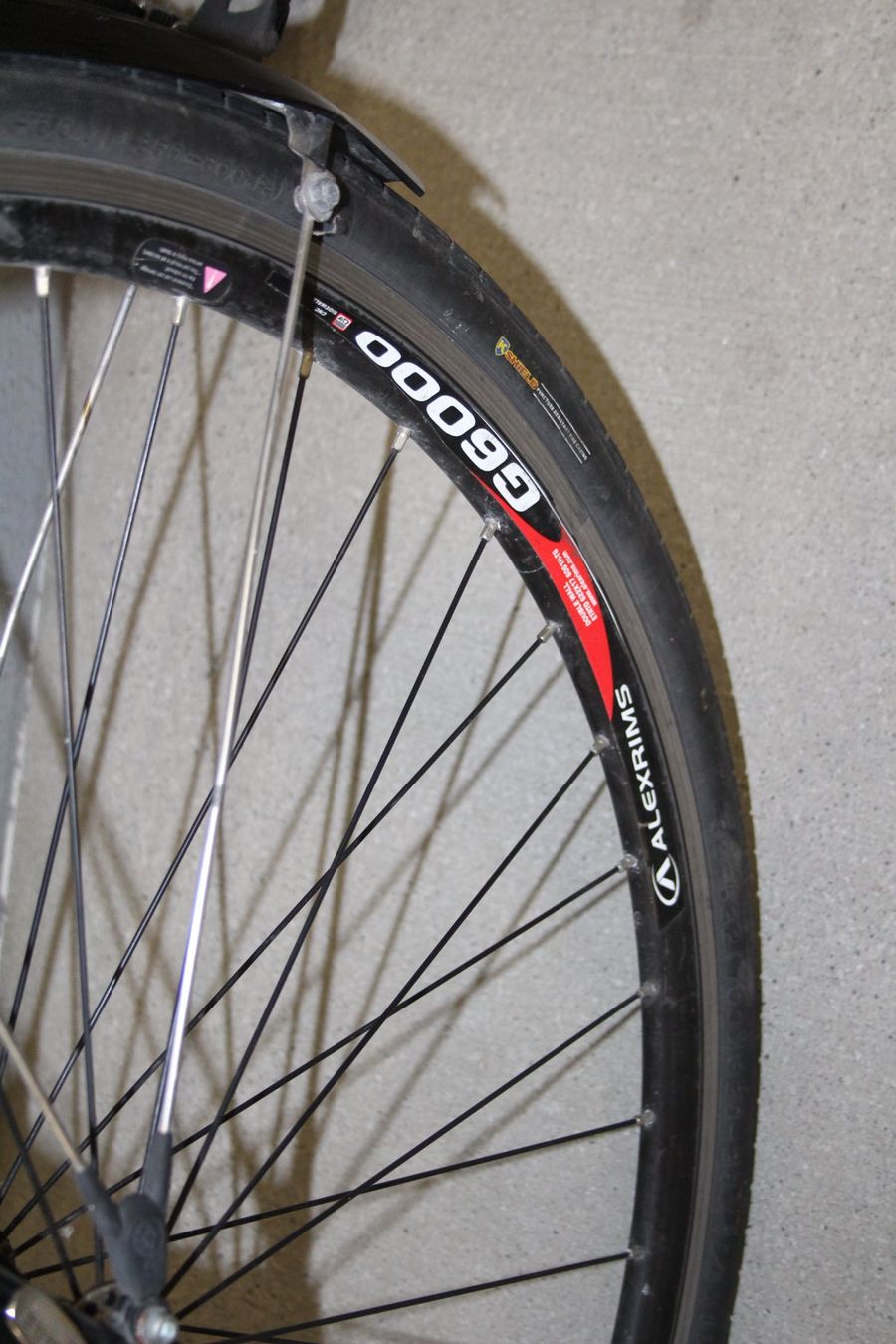 Giant Biciclette: Giant CRS N8 Touren/Stadtrad – Usato da Chur venduto da dynastar13 4