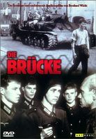 DVD Die Brücke mit Volker Bohnet, Fritz Wepper, Michael Hinz