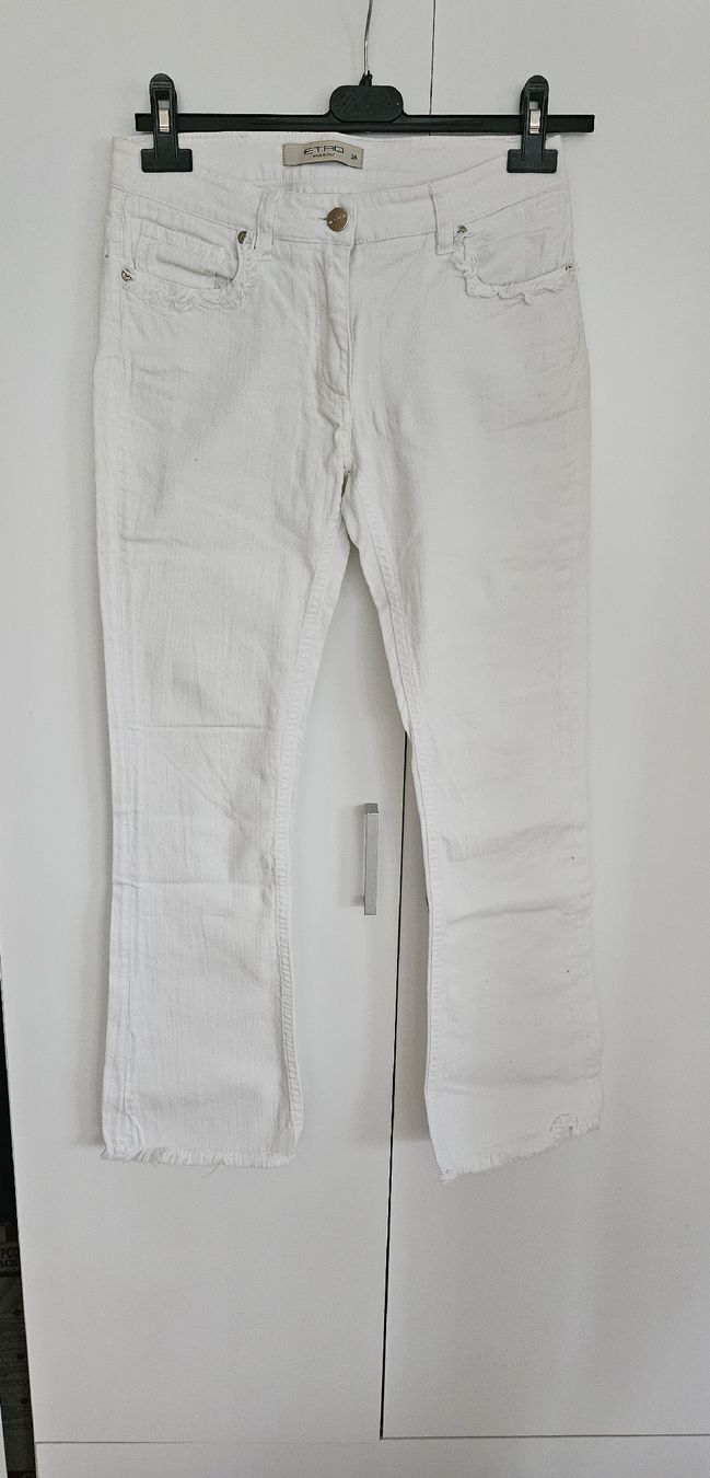 Etro Jeans: Etro Jeans, Grösse 26 – Gebraucht aus Hellbühl von Veci02