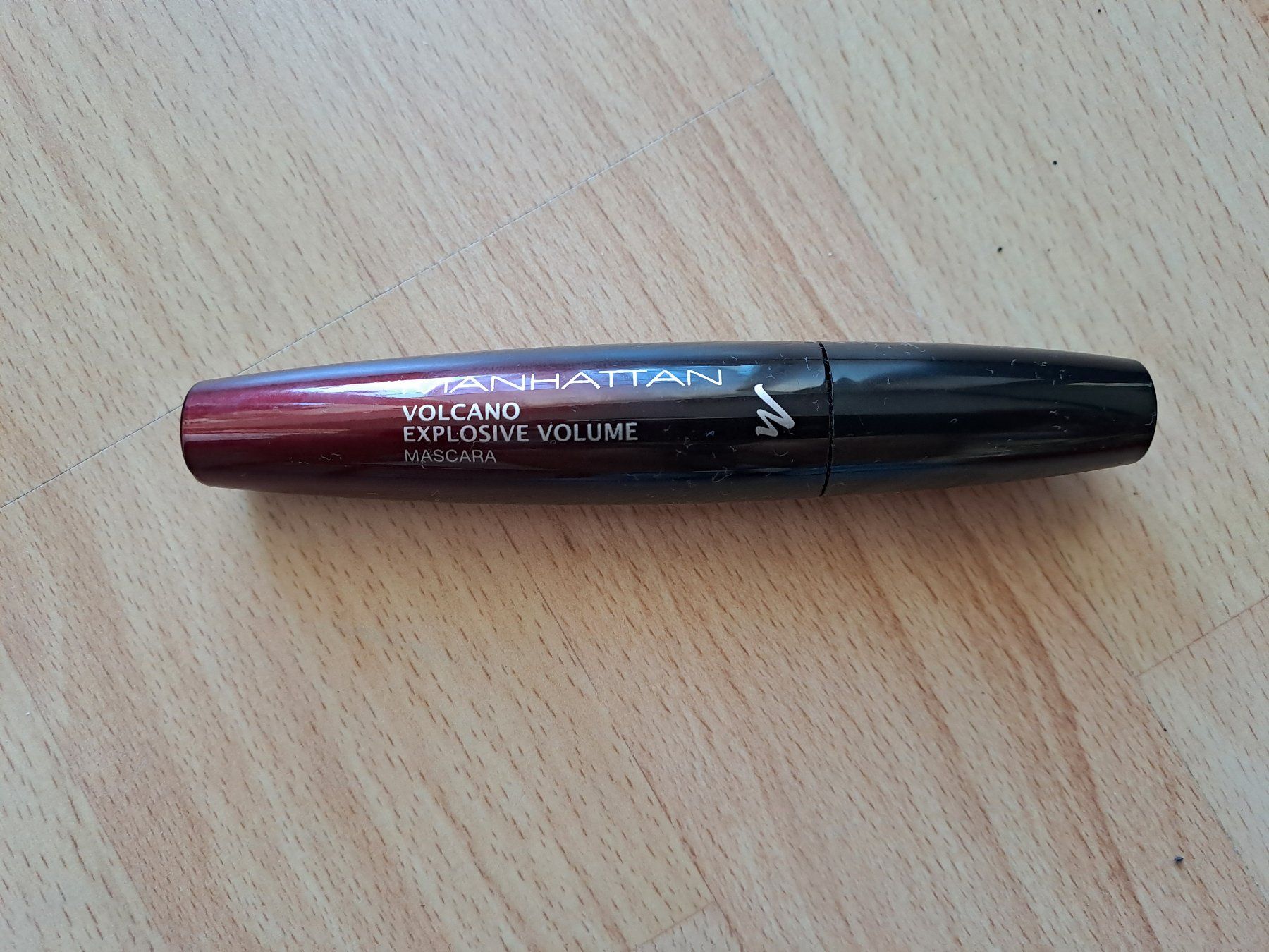 Make-up: Mascara, schwarz, 10 ml, Manhattan – Nuovo e nell'imballaggio originale da Hombrechtikon venduto da Rada039