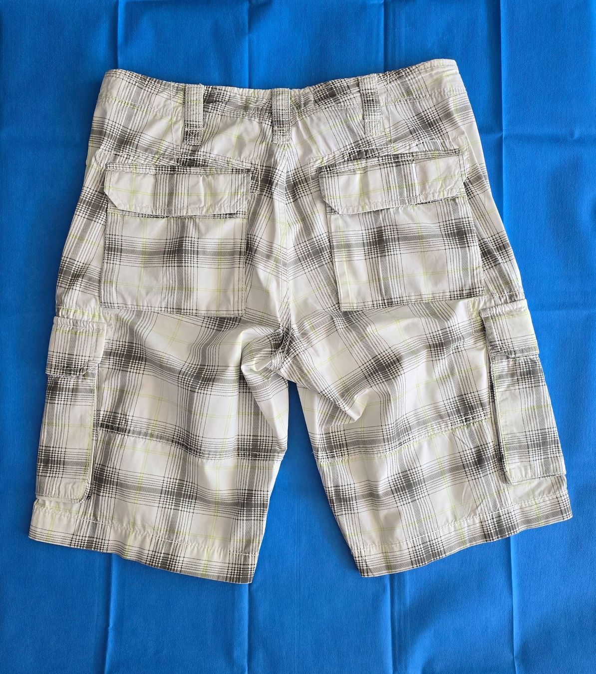 C&A Hosen: C&A Shorts Gr. M (48) – Neu (gemäss Beschreibung) aus Wabern von Irakene 4