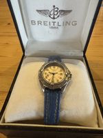 Montre Breitling 1884 quartz 300m/1000ft + boîte d’origine