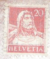 Briefmarke ca 1910