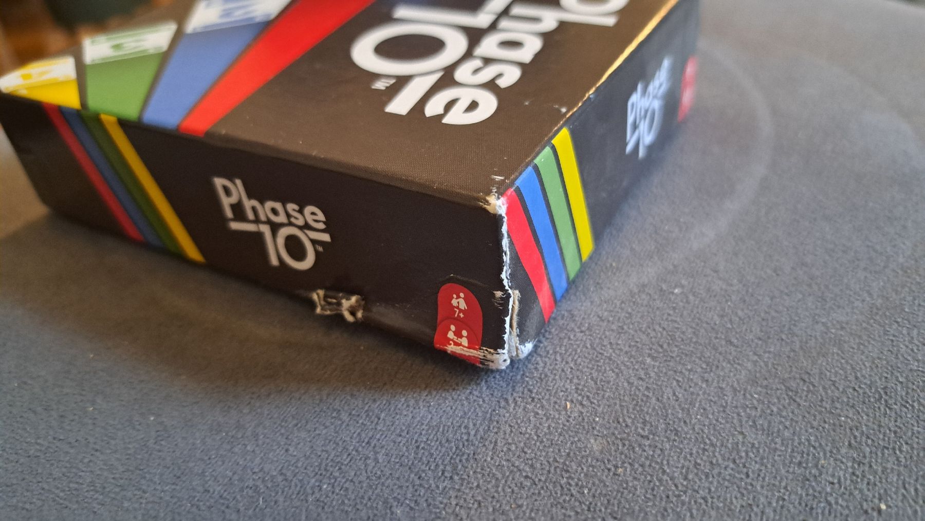 Giochi: Phase 10 Kartenspiel – Usato da Luzern venduto da pumi24 2