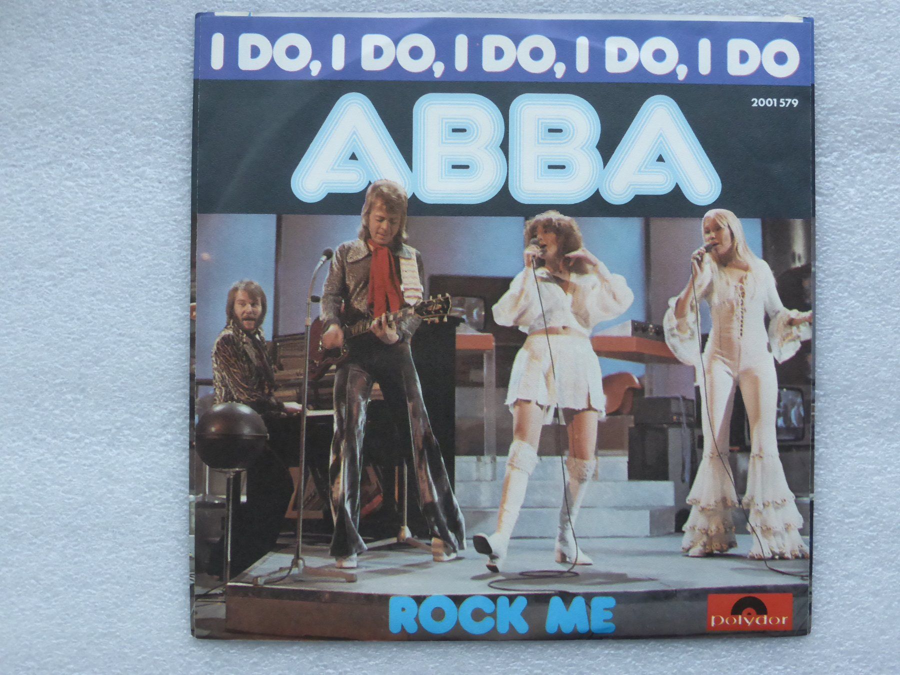 Schallplatten: Vinyl Single   ABBA – Gebraucht aus Küssnacht am Rigi von Mondkinder 3