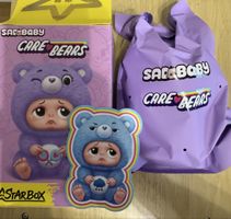 Sad Baby Care Bears Star Box Neu