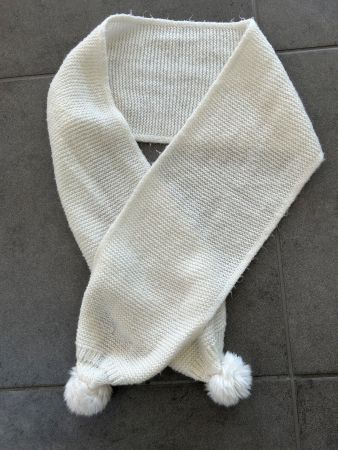 Kinderschal in beige von Majoral