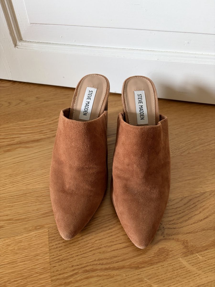 Steve Madden Damenschuhe: Steve Madden Stiefeletten – Gebraucht aus Zürich von oli_9dhs 1