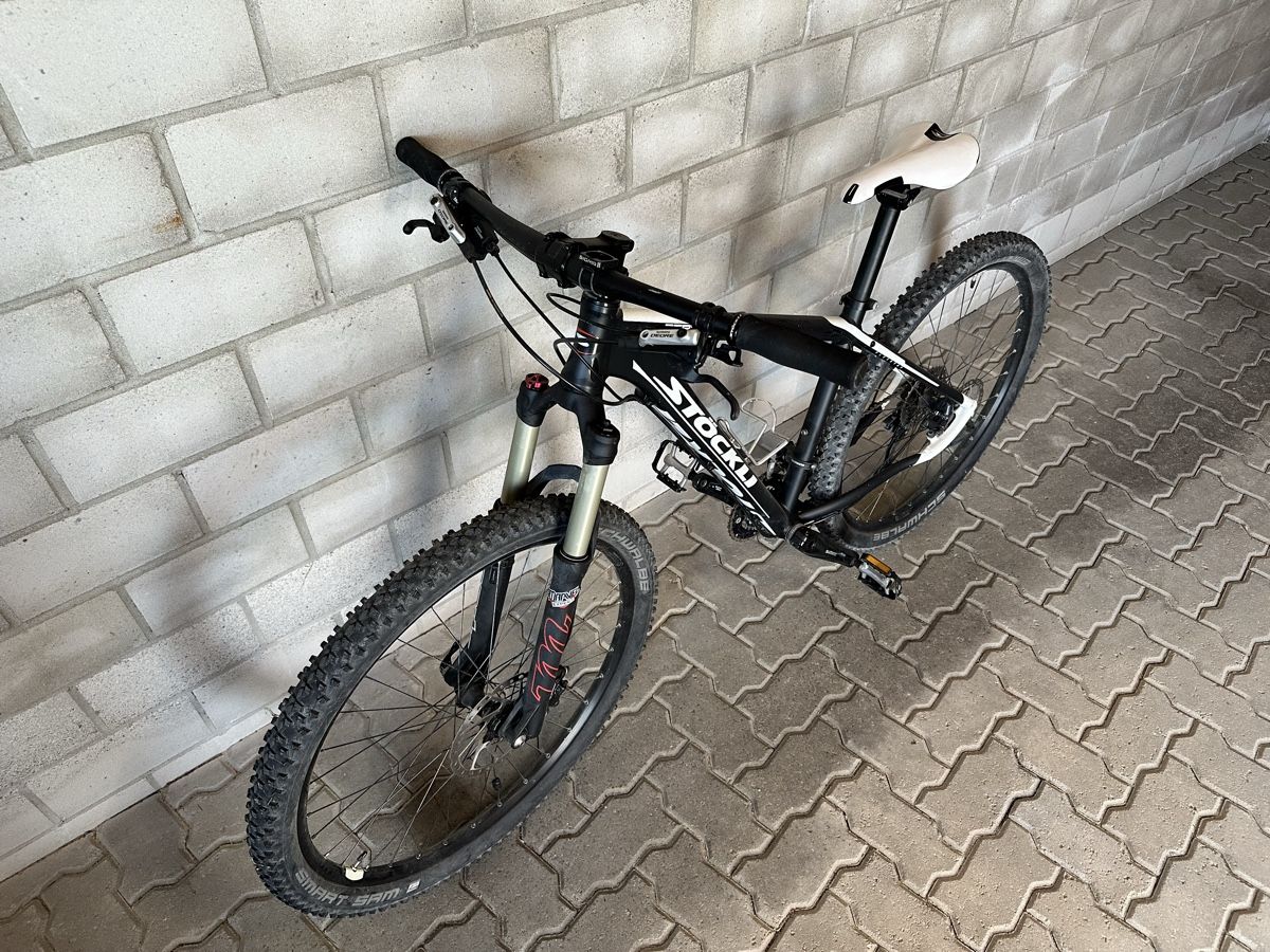 Stöckli Biciclette: STÖCKLI BERYLLEDITION – Usato da Flumenthal venduto da HR04 1