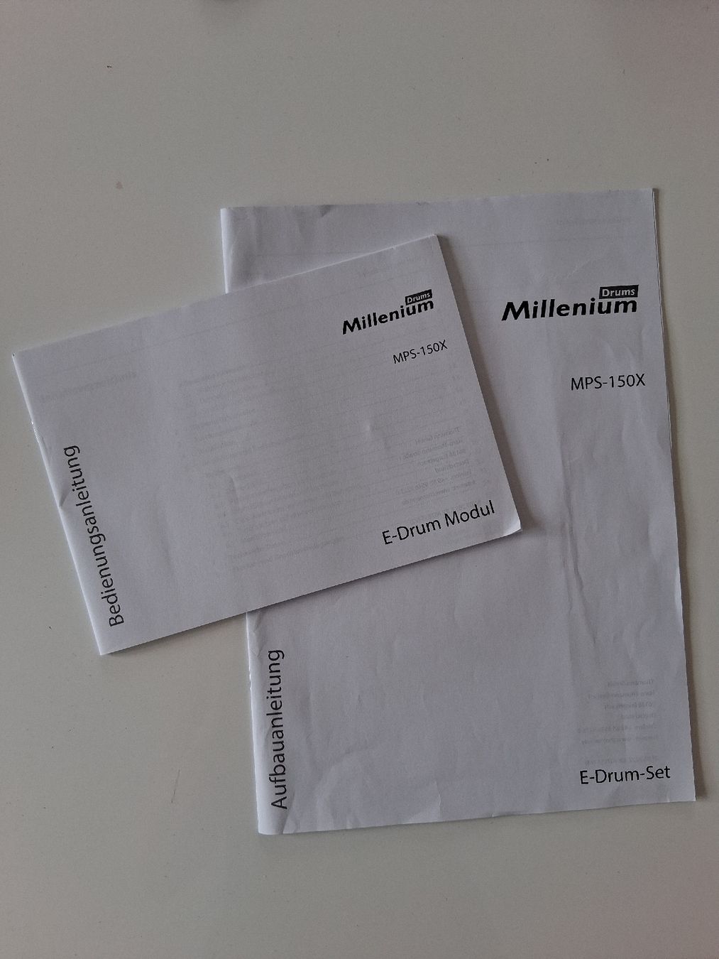 Thomann Instruments de musique: Millenium MPS-150X – D'occasion à Giffers par Juanita04 9
