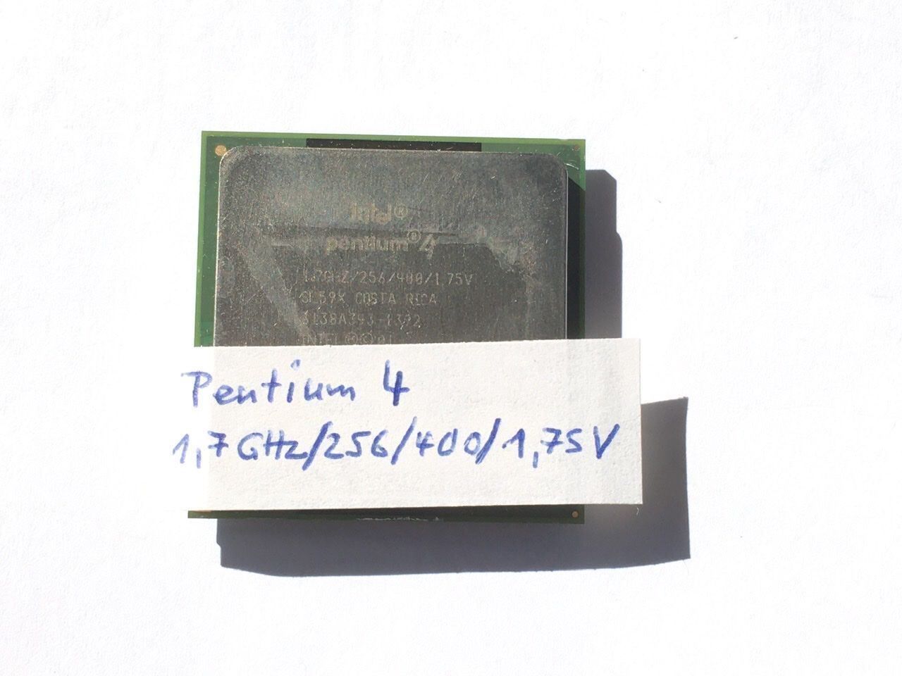 Intel PCs: Intel Pentium 4 CPU – Gebraucht aus Brugg AG von Pedro4