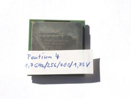 Intel Pentium 4 CPU