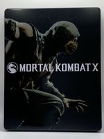 Mortal Kombat X Collector's Edition - PS4
