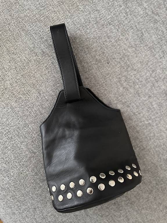 Taschen für Damen: Ledertasche BA&Sh – Gebraucht aus Glattbrugg von Blogger73 1