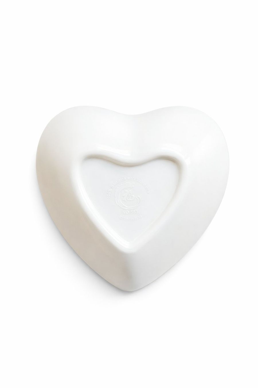Ciotole: Herz Schälchen Set Keramik Deko 8.5cm – Nuovo e nell'imballaggio originale da Fully venduto da VaneaSelection 4