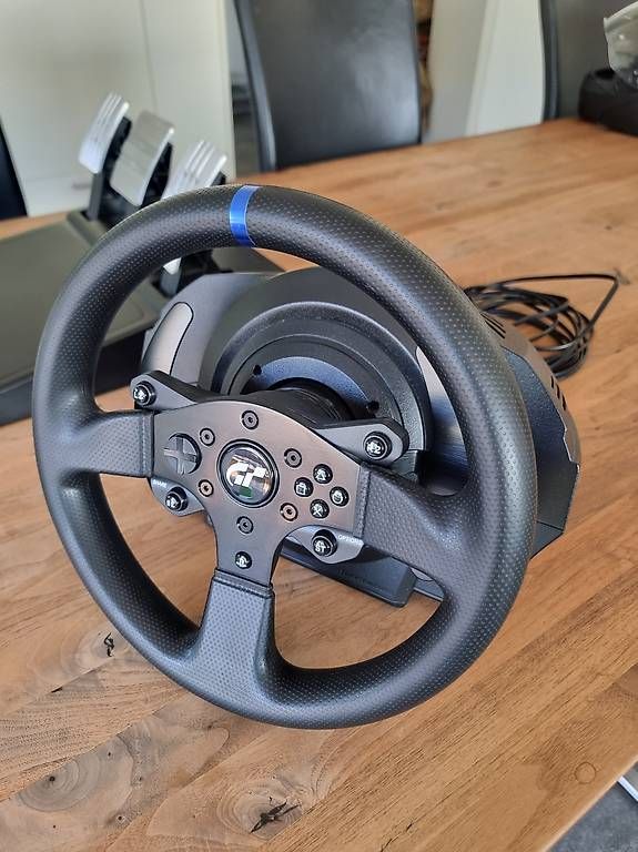 Console: Thrustmaster T300 RS GT Edition inkl. OVP – Usato da Aarburg venduto da Joel___ 1