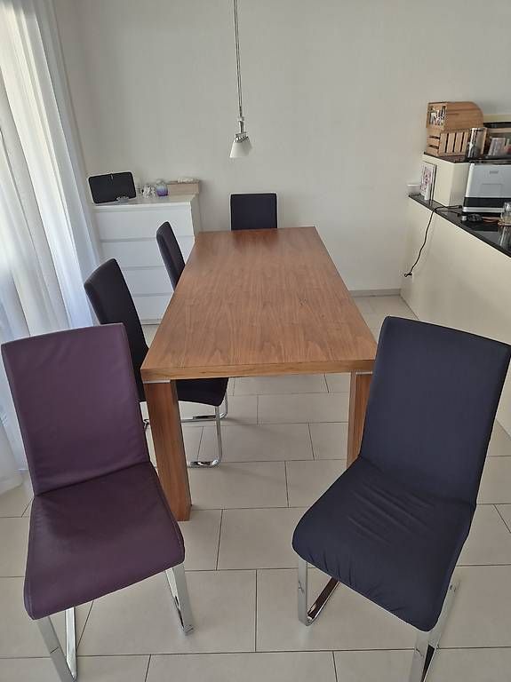Tables: Tisch mit Stühle – D'occasion à Grüningen par mm51 3