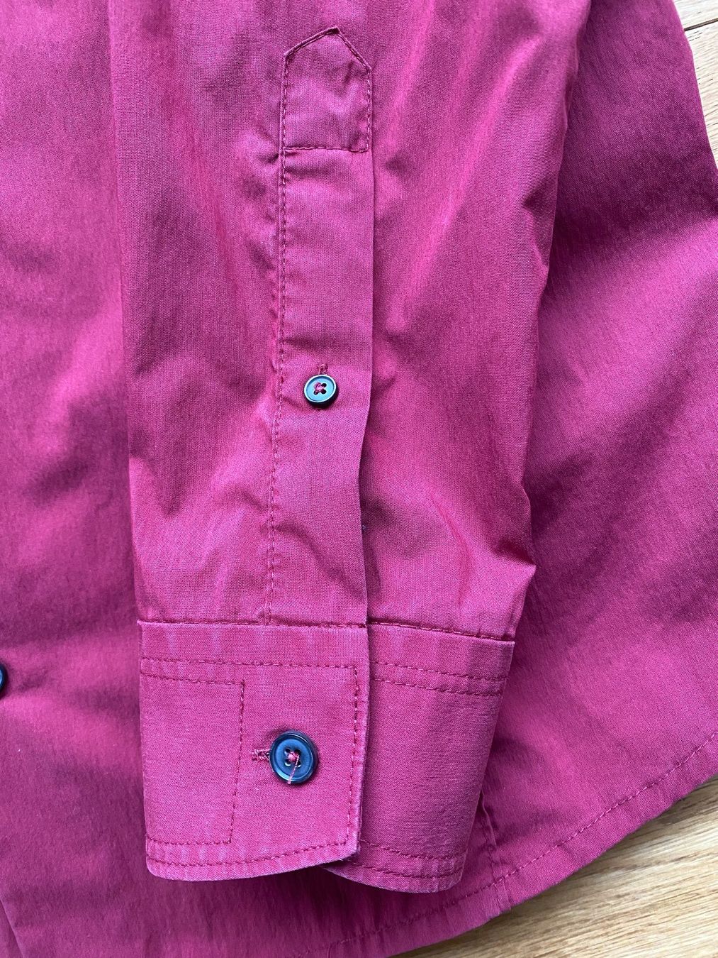 Mexx Camicie: MEXX - uni Herrenhemd, Grösse M – Usato da Meisterschwanden venduto da Lapins2019 4
