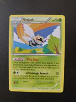Ninjask 10/108 Pokémon XY Roaring Skies 2015 (EN) ab 1.-