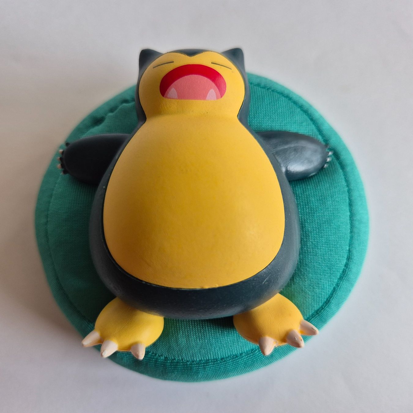 Pokémon Statuette: Pokemon Sammelfigur - Sleeping Relaxo - MER – Nuovo (secondo la descrizione) da Zürich venduto da Mephisto87