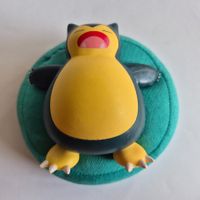 Pokemon Sammelfigur - Sleeping Relaxo - MER