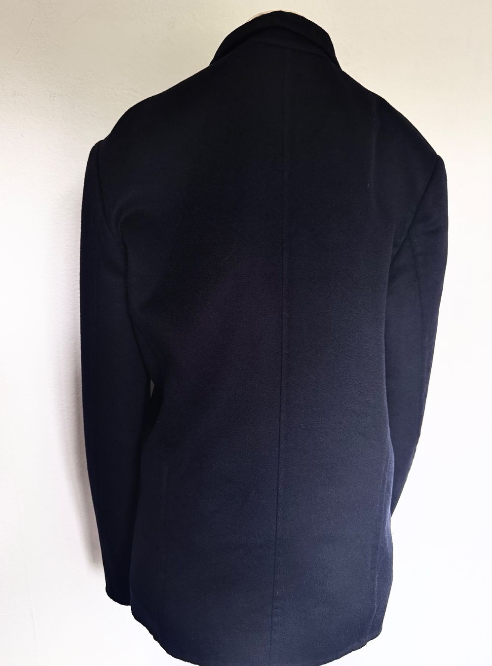 Jil Sander Giacche: Spring jacket neuwertig, Gr. M, marineblau, warm! – Nuovo (secondo la descrizione) da Kilchberg ZH venduto da Suisse500 3