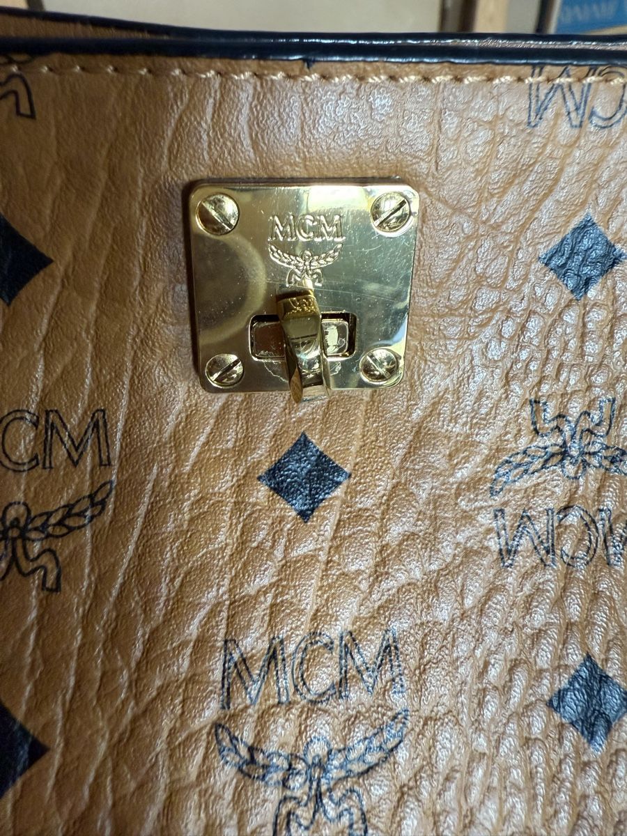 Taschen für Damen: Mcm – Gebraucht aus visp von Kmemo1 2