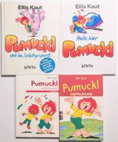 4 Pumuckl Bücher