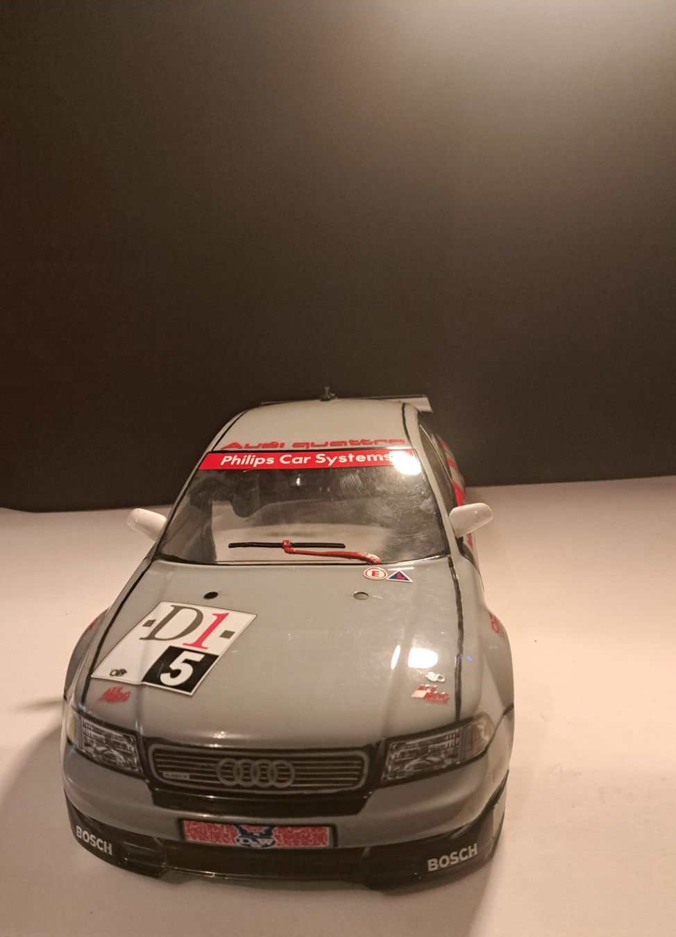 Tamiya Modellismo RC: Karosserie Audi A4 Quattro Touring – Usato da Interlaken venduto da MaditaH 2