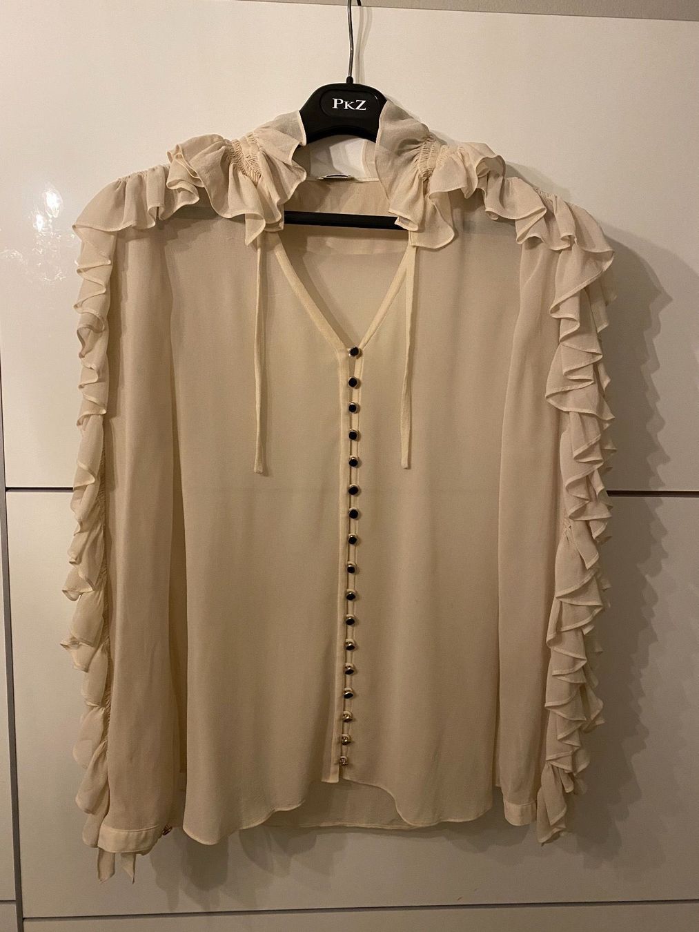 Camicette: Temperley London Bluse  100% Seide – Usato da Alpnach Dorf venduto da ljusja