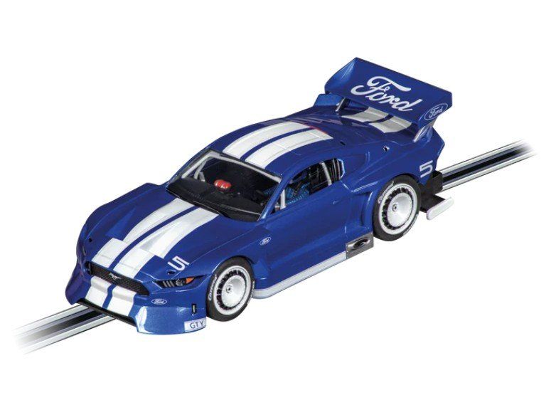 Carrera Modellautos: Carrera 20027751 Evolution Ford Mustang GTY "No.5" – Neu und originalverpackt aus Neukirch a.d. Thur von Modellbau-Artikel