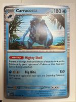 Carracosta | Reverse Holo | 023/086 | Pokémon TCG