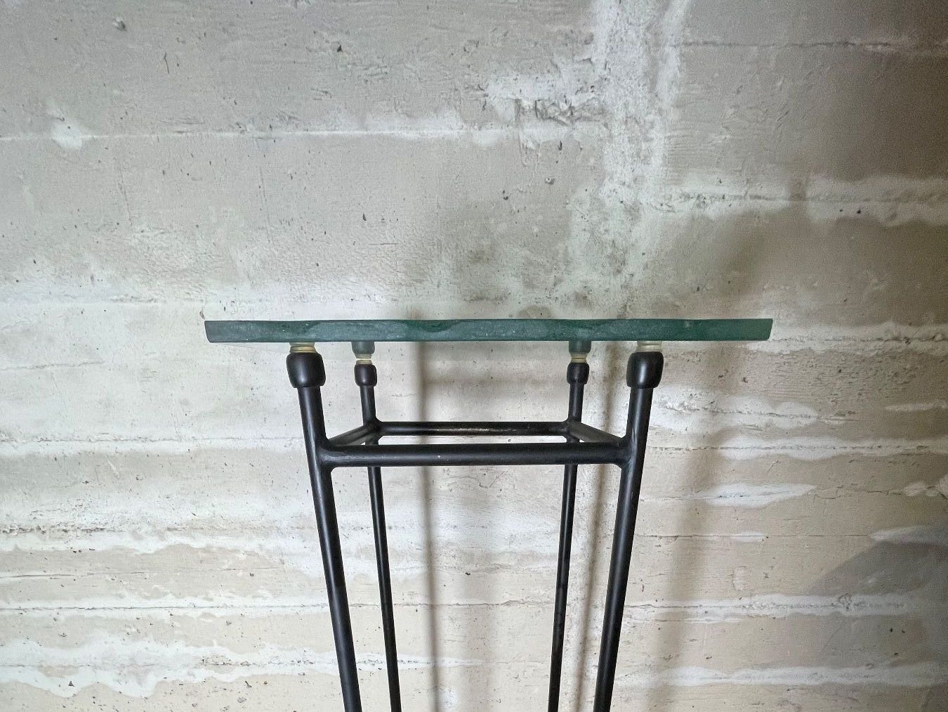 Altro in Decorazioni & Accessori: Dekorative schwarze Metall Säule / Ständer H ca.120cm – Usato da Ebikon venduto da Defender_LR 6