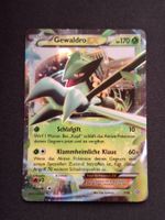Pokemon Gewaldro EX 7/98 XY Ancient Origins