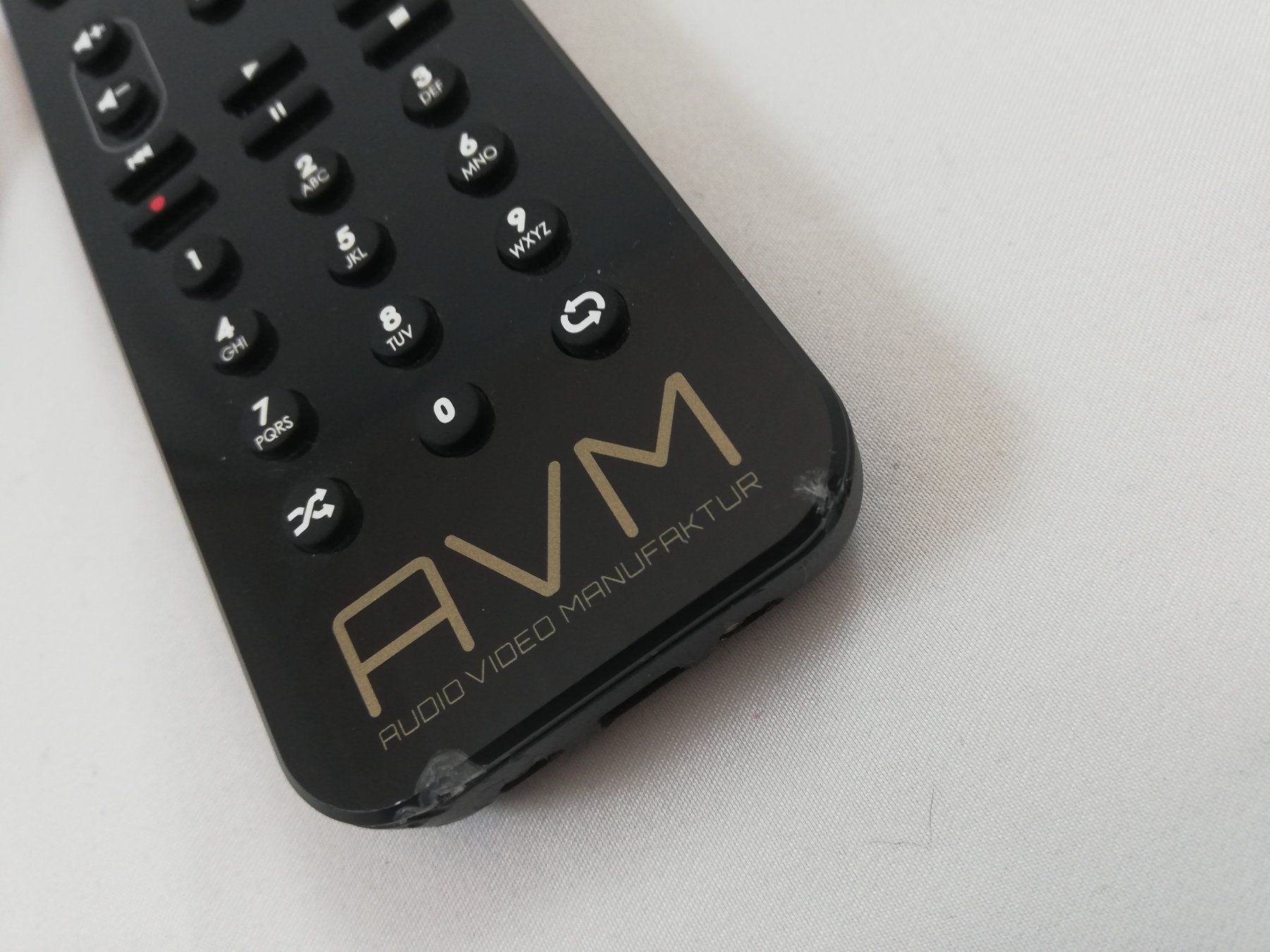 Avm Amplificatori: AVM CS 5.2 schwarz – Usato da Toffen venduto da RohrerHiFiAG 4