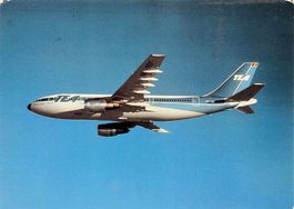 TEA Trans European Airbus A 300