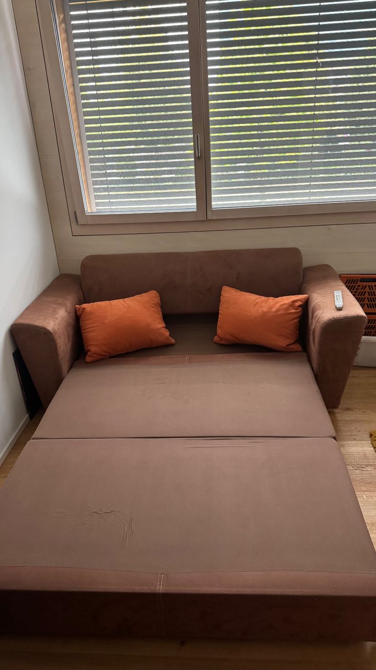Divani: Schlafsofa – Usato da Alpnach Dorf venduto da kat_6ccc 1