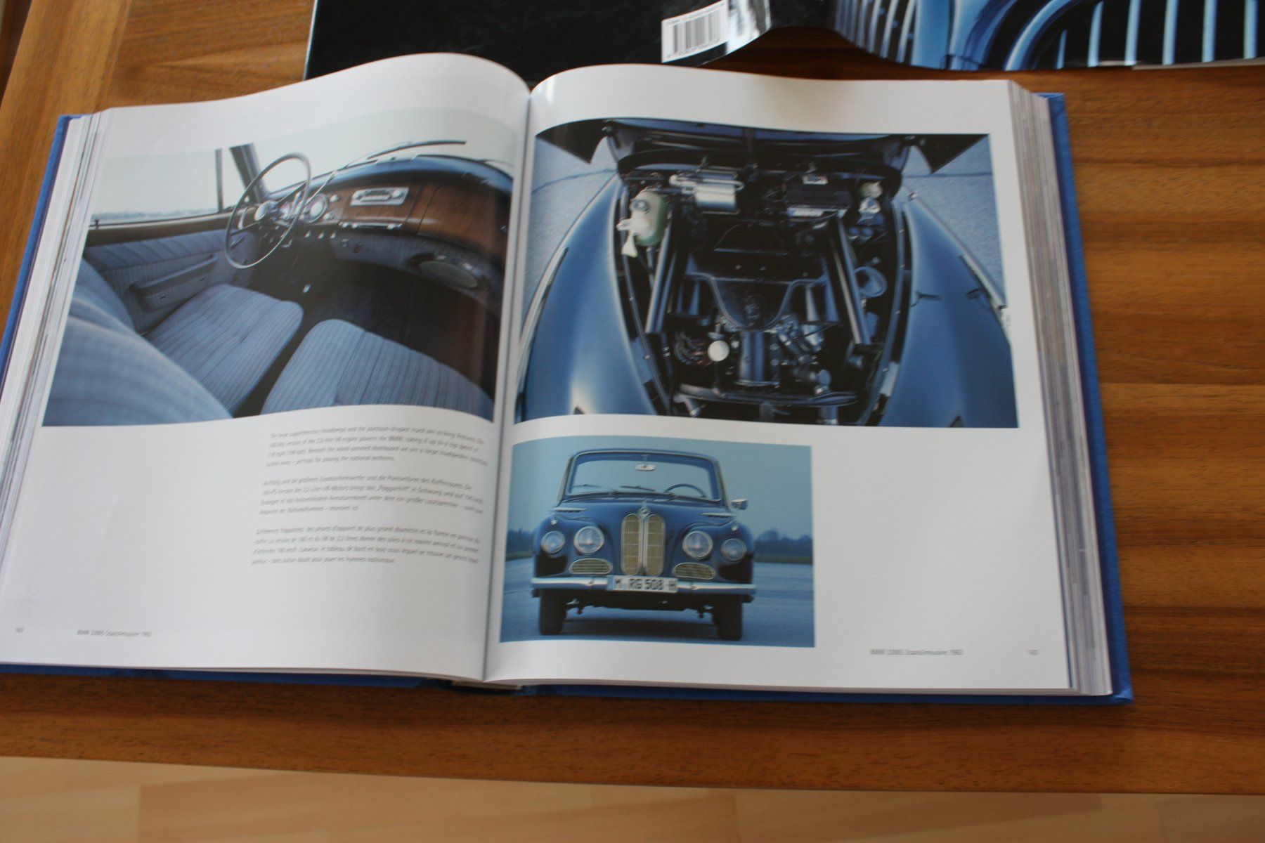 Libri: BMW  Buch über Entstehung des BMW – Usato da Spiez venduto da Trollius09 2